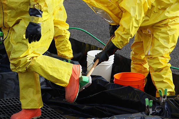 Licensed Blood Cleanup service in Dayton, NV - Dulley Family Biohazard Services